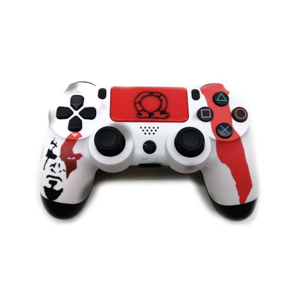 God Of War Wireless Gamepad for PS4 White