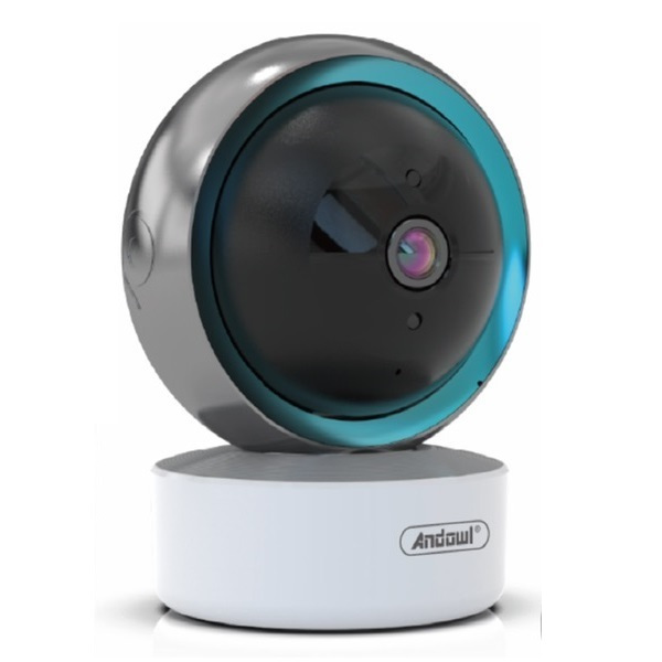 Andowl Surveillance Camera Wi-Fi 1080p Full HD with Two-Way Communication
