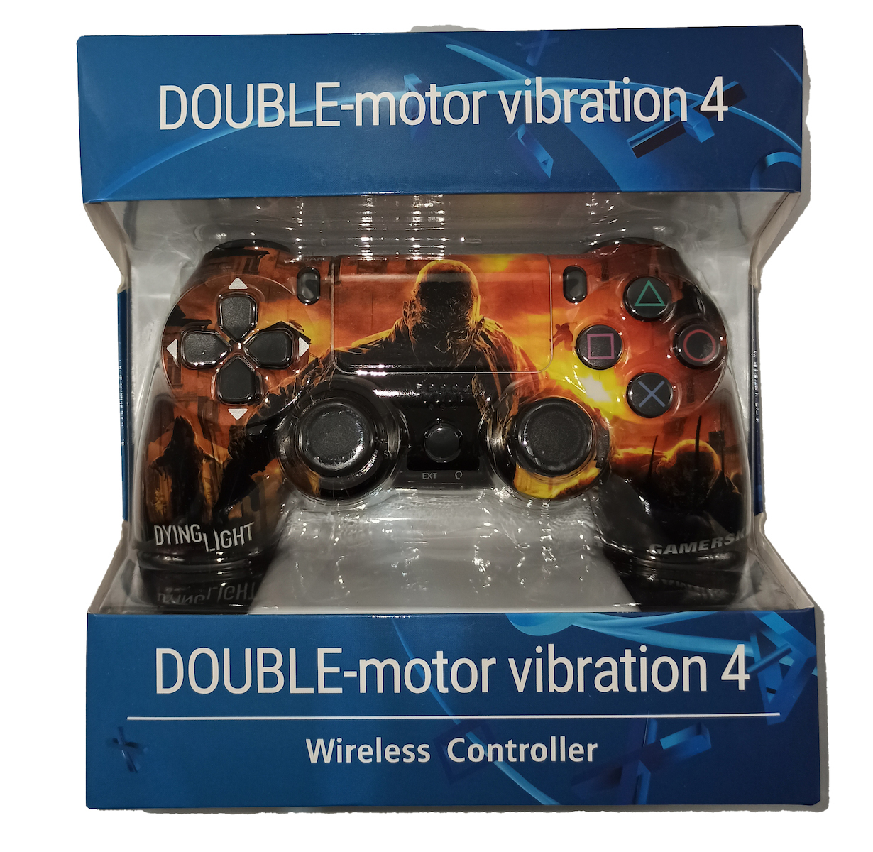 Wireless Gamepad for PS4 Multicolour