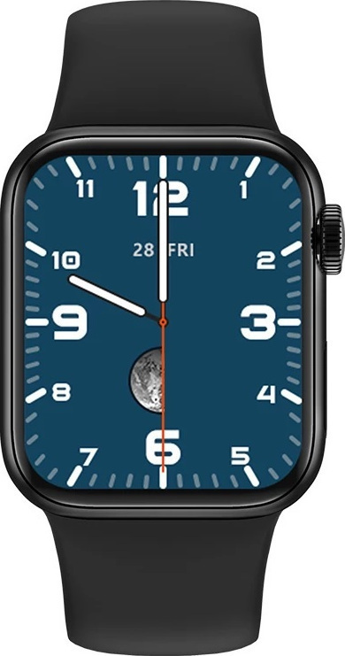 HW12 40mm Smartwatch (Black)