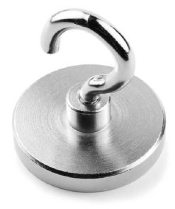 Μαγνητης Με Γαντζο Φ 36Mm Νεοδυμίου 41Kg 14242-05-3