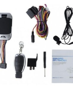 GPS Tracker 303G GPRS SY-GPS0003A Γκρι