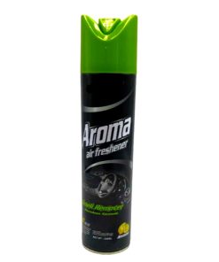 Αποσμητικό χώρου αυτοκινήτου 320ml άρωμα λεμόνι SY-QJYP0222