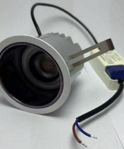 Φωτιστικό οροφής LED 12W 85-265V 30000h T-005 Θερμό λευκό