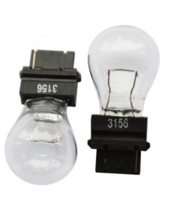 Σετ Λαμπτήρας αυτοκινήτου 12V P27W 27W 2τμχ. w04813-2